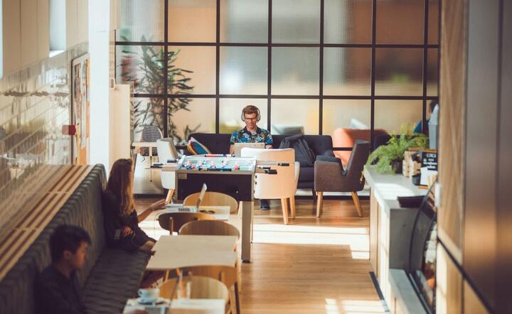 Campus Google for Startups w Warszawie / autor: Google