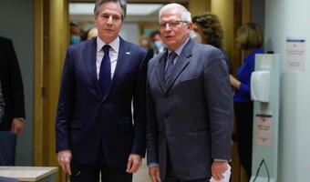 Blinken: Rosja łamie zasady każdego dnia, przerażające konsekwencje