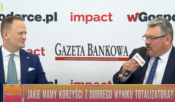 Jakie mamy korzyści z dobrego wyniku Totalizatora? | Impact'23