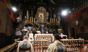 26 sierpnia - dzień przesłania z Jasnej Góry