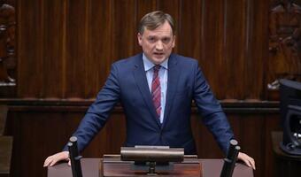 Ziobro: Jeśli Nowak nie wróci za kratki, ujawnię materiał dowodowy