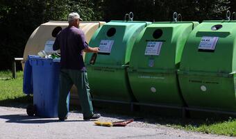 Otrzymali 87 tys. zł kary. Nie segregowali odpadów