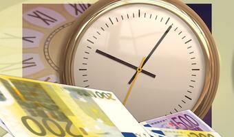 Eurodolar i głos z EBC