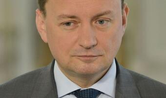 Szef MSWiA: Pomagamy ofiarom wojny na miejscu, tam gdzie pomoc jest najbardziej istotna
