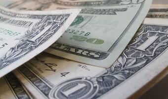 Eurodolar wyhamował przy szóstce?