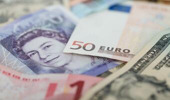 Kurs euro do dolara szuka kierunku