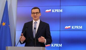 Premier: Ponad połowa ceny prądu to koszt emisji CO2