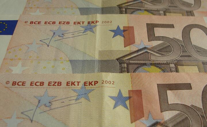 Włoska robota: uwaga na fałszywe banknoty 50 euro