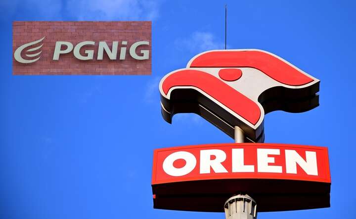 Znika marka PGNiG i logo Orlenu będzie wyłącznym znakiem w Grupie Orlen / autor: Fratria / KK + AW