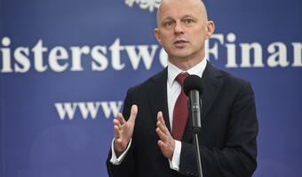 Szałamacha: państwo coraz lepiej ściąga podatki. Wyraźna zmiana