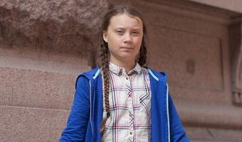Greta Thunberg szturmowała elektrownię Bełchatów?