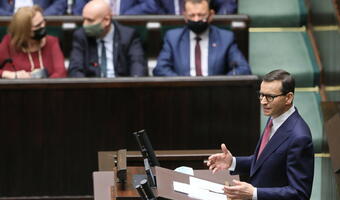 Premier: Możliwości naszych służb dużo szersze niż Fronteksu