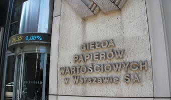R. Karkosik wycofuje się z GPW