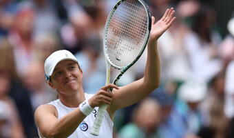 Wimbledon - Iga Świątek awansowała do 1/8 finału