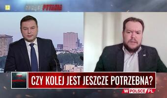 Gdyby PO zdążyła wykończyć kolej, teraz byłby problem z UE
