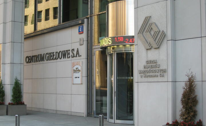Giełda Papierów Wartościowych w Warszawie