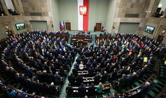 Sejm przyjął ustawę o obronie Ojczyzny