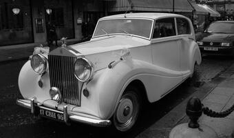 Amerykanie i Chińczycy wybierają Rolls-Royce'a
