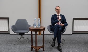Ambasador Niemiec w Polsce: Nord Stream I i II były błędem