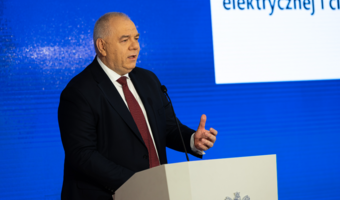 Sasin: węgla nie zabrakło. Państwo stanęło na wysokości zadania