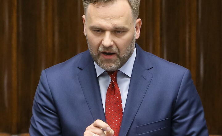 Fot. PAP/Paweł Supernak