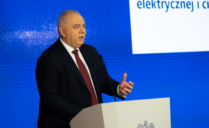 Wicepremier, minister aktywów państwowych Jacek Sasin / autor: Ministerstwo Aktywów Państwowych