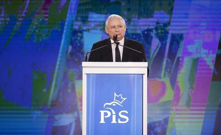 Jarosław Kaczyński / autor: fot. Fratria