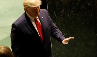 Trump podważa rynkowe nastroje