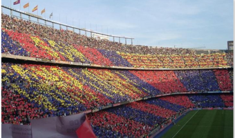 Separatyści katalońscy wzywają do blokady El Clasico