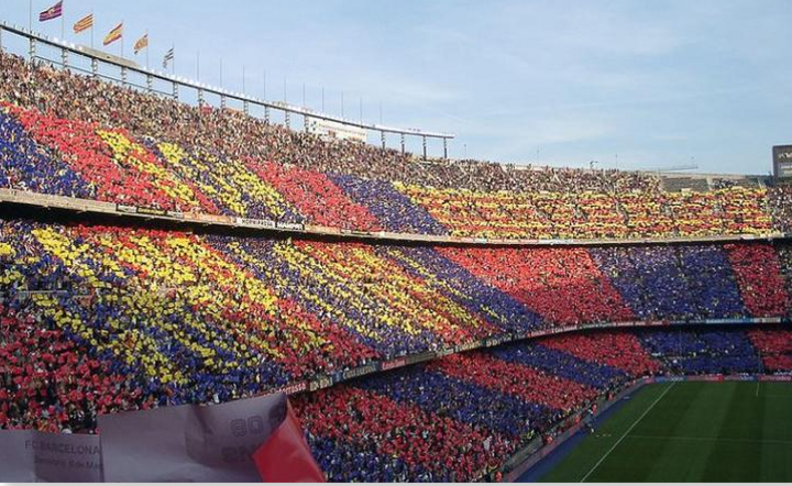 Separatyści katalońscy wzywają do blokady El Clasico