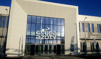 Grupa Azoty otwiera Centrum B+R