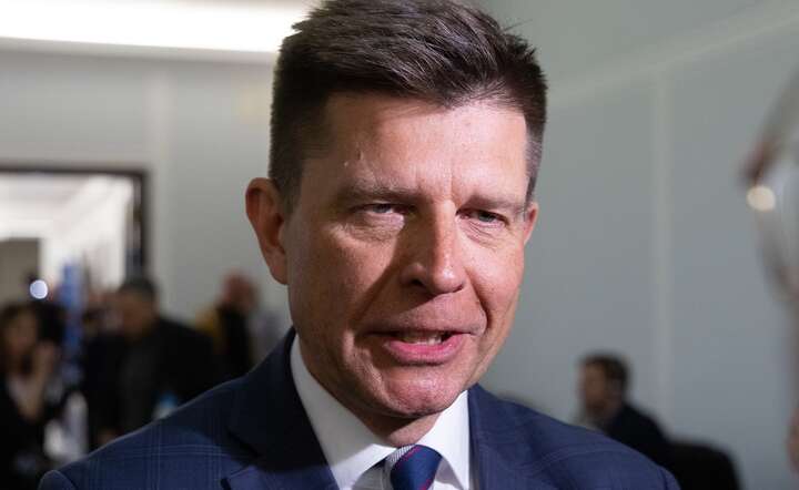 Ryszard Petru, poseł Trzeciej Drogi w Sejmie / autor: Fratria / Andrzej Wiktor