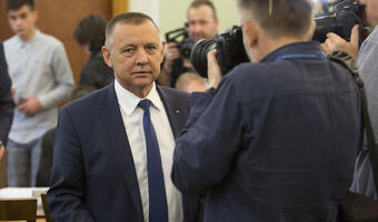 "Rzeczpospolita": Transakcje Banasia; ustalenia CBA
