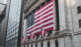 USA: Duże wzrosty na Wall Street. Spada inflacja