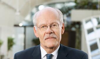 Stefan Ingves: gotówka potrzebuje silniejszej ochrony