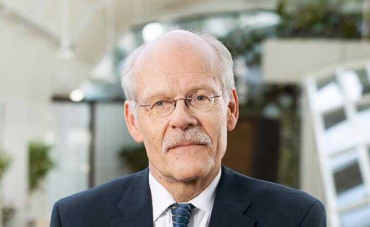 Stefan Ingves: gotówka potrzebuje silniejszej ochrony