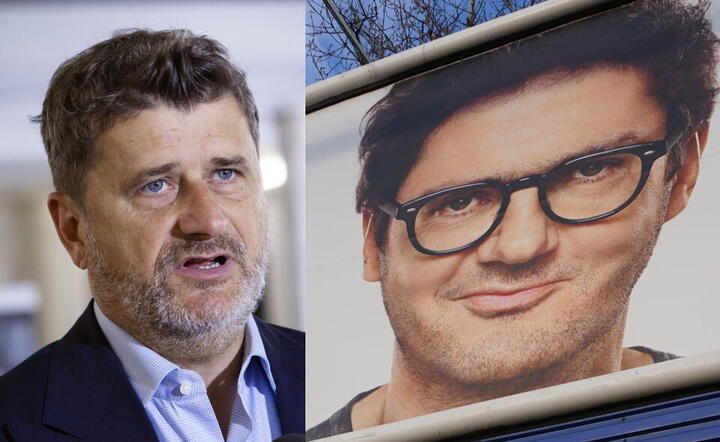 Wojewódzki i Palikot  / autor: Fratria
