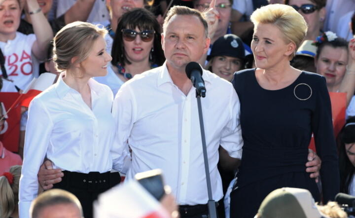 Ochrona rodziny jest najważniejsza - stwierdził Andrzej Duda / autor: PAP/ Darek Delmanowicz