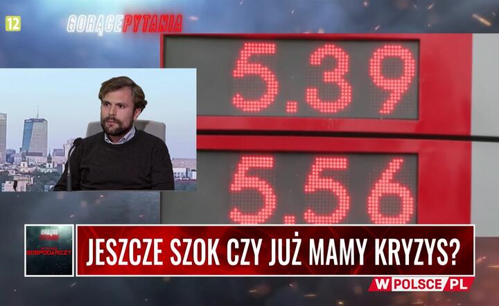 Marcin Klucznik, ekspert Polski Instytut Ekonomiczny / autor: Fratria