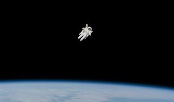 Chińscy astronauci odbyli pierwszy spacer kosmiczny