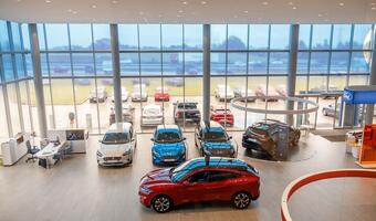 Znacząca poprawa wyników Forda w Badaniu Satysfakcji Dealerów Samochodowych