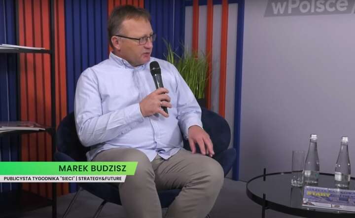 Marek Budzisz / autor: fot. Fratria