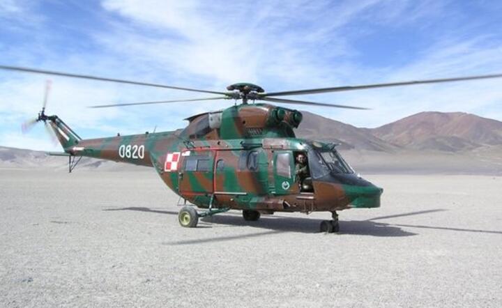 W-3A Sokół – maszyna produkowania przez PZL-Świdnik na zamówienie polskich sił zbrojnych, fot. materiały prasowe PZL Świdnik