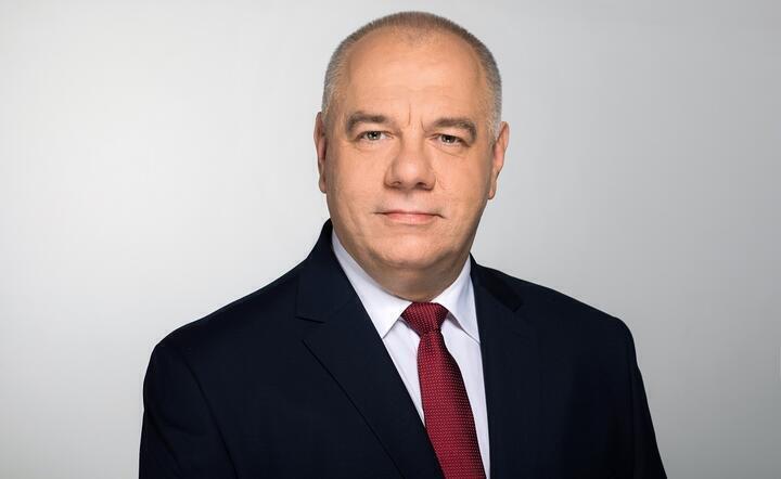 Jacek Sasin minister aktywów państwowych / autor: materiały prasowe MAP