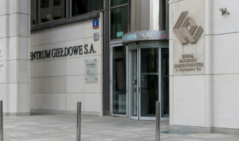 DZIEŃ NA GPW: Na krajowej giełdzie trzeci dzień wzrostów