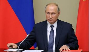 Putin grozi nowym wyścigiem zbrojeń