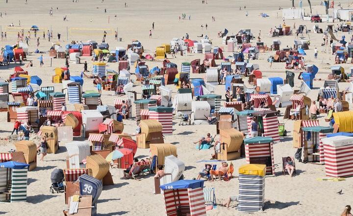 Nadmorskie plaże latem  / autor: Pixabay