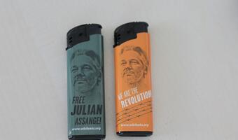 Assange z więzienia nie wyjdzie