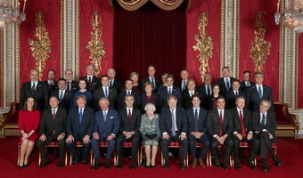 SZCZYT NATO. Przyjęcie w Pałacu Buckingham i reszta agendy