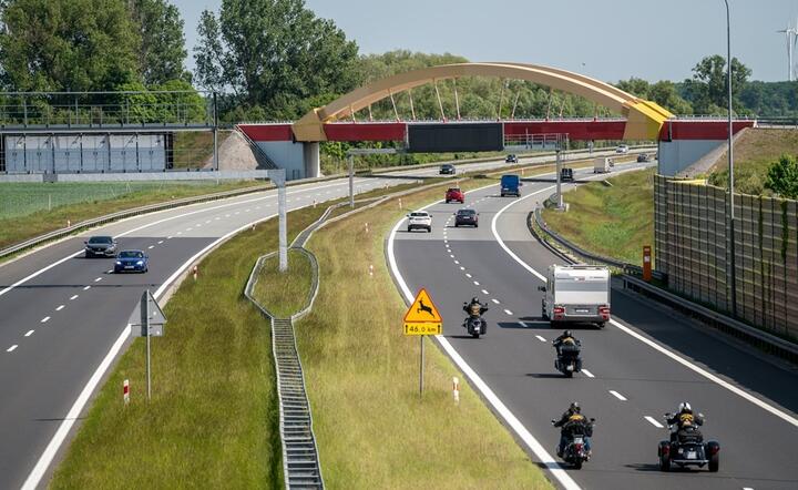 Autostrada A1 / autor: Fratria